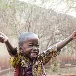 Childcare Volunteering in Ghana