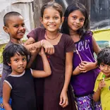 Volunteer in India iSpiice.