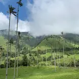 Colombia excursion