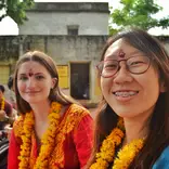 Pictures from ISS New Delhi Program