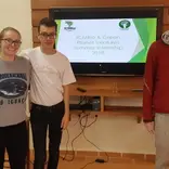 End of project presentation