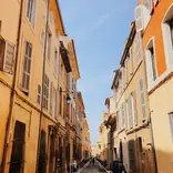 Streets of Aix