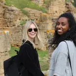 Students in Rabat