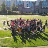 people on a green loan