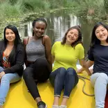 Cruising through the floating channels of Xochimilco 
