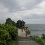 Worshiping Hindu gods many times a day, is the way of life in Bali