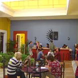 Our don Quijote school in Oaxaca, Mexico