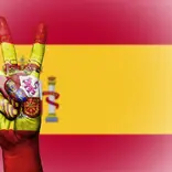 Personal growth in Spain