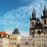 Prague City