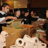 Dubai Cares Volunteer Programs