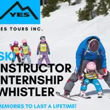 Ski Instructor Internship program