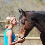 Bond with horses