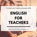 English for Teachers in ICTQ Malta