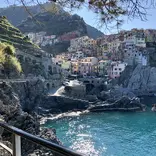 Cinque Terre - Manarola