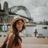 Sydney tourist