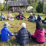 group energy holds each unique individual