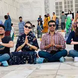 volunteer in Jaipur