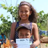 Excitement about PEP+ classes!