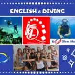 English&Diving Course