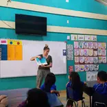 Teaching in Honduras