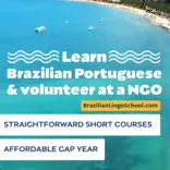 Brazilian Lingo School, Learn Portuguese in Maceió the Brazilian Caribbean