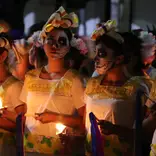 Day of the Dead Mexico