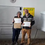  our italian students for a french course