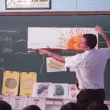 Example working environment