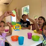 Hungry kids need healthy snacks!