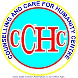Counselling and Care for Humanity Centre - CCHC, official logo