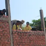 Vietnam house building
