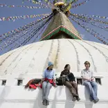 Teen volunteering