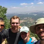 Trips around Israel