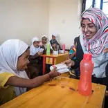 Vital Voices Global Partnership Human Rights Internship