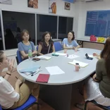 Sample class photo