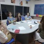 Sample class photo