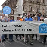 Volunteer with Climate for Change 