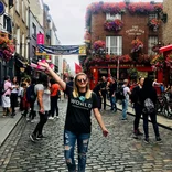 Intern in Dublin with World Endeavors