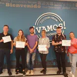 Spanish classes