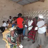 community eye care project