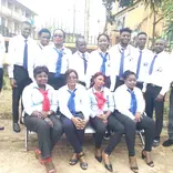 This is the photo of the Makasi Rescue Foundation Staff