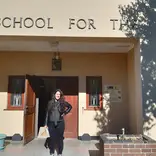 School for the disabled