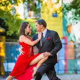 Tango classes