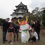AKP Field Trip to Hikone (Fall 2019)