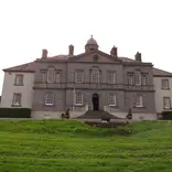 Main building