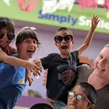 Volunteer with Simply Smiles! 