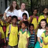 Volunteer work