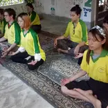 Yoga Volunteering
