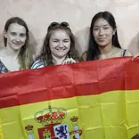 Au Pair meeting summer social event