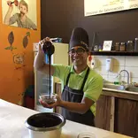 Chocolate makingn workshop